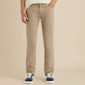 Levi's 511  Slim Straight Men's Khaki Jeans W29 L29 18-Regular